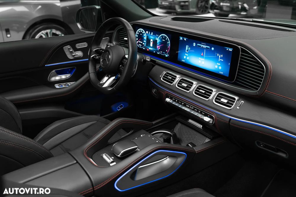 Mercedes-Benz GLE AMG 53 MHEV 4MATIC+ - 31
