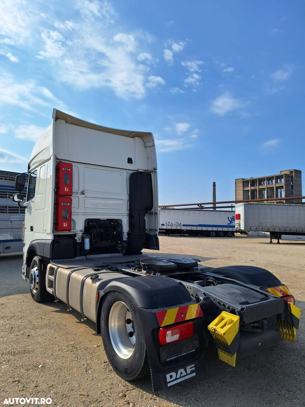 DAF xf 480 - 7