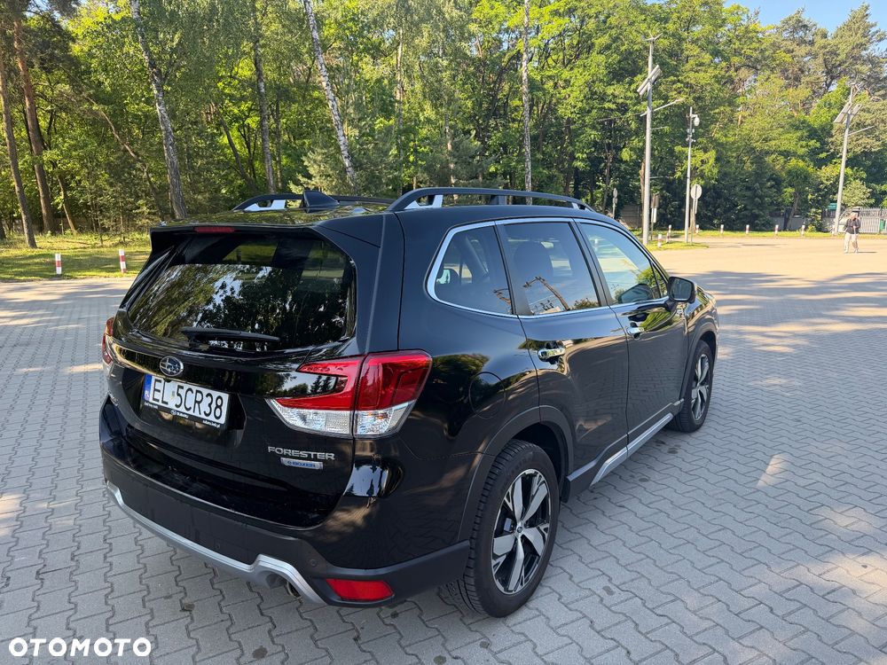 Subaru Forester 2.0i-L Platinum (EyeSight) Lineartronic - 5