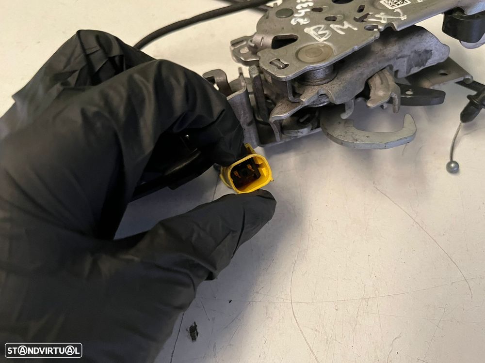 BMW 1 F40 FECHADURA CAPOT CAPO - Z437 - 5