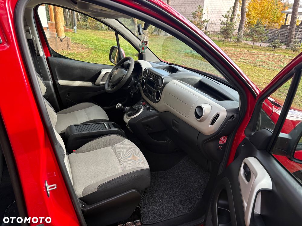 Peugeot Partner e-HDi FAP 90 Stop&Start Tendance - 7