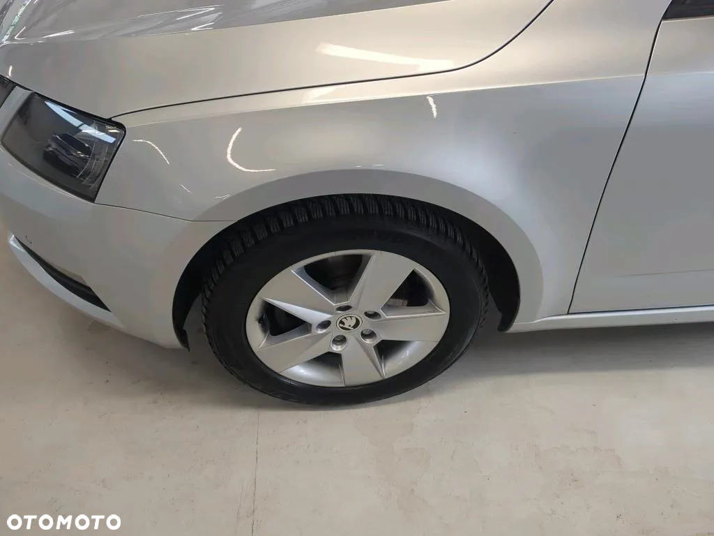 Skoda Octavia 1.5 TSI ACT Ambition - 5
