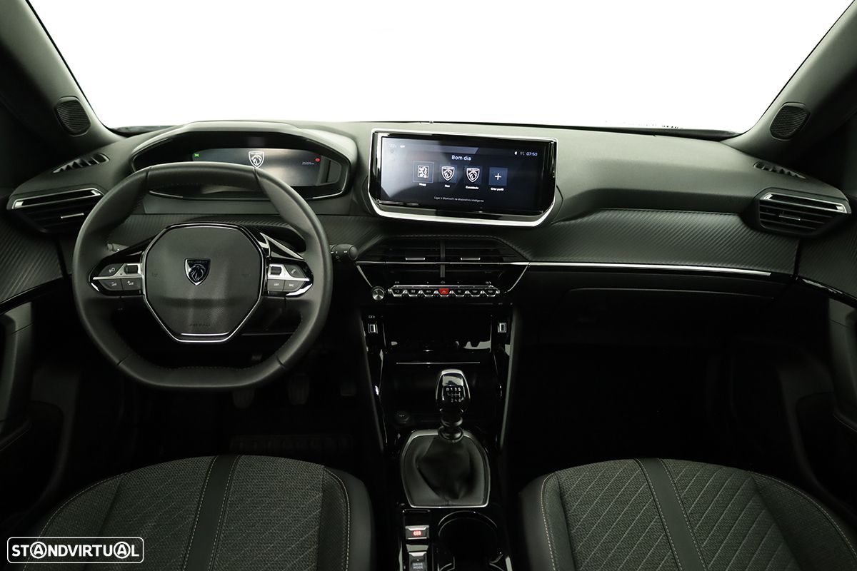 Peugeot 2008 1.2 PureTech Allure - 8
