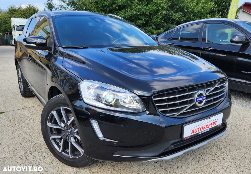 Volvo XC 60 D4 Geartronic Inscription - 5