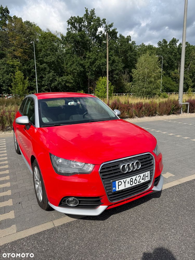 Audi A1 3-drzwiowe 1.4 TFSI Ambition - 11