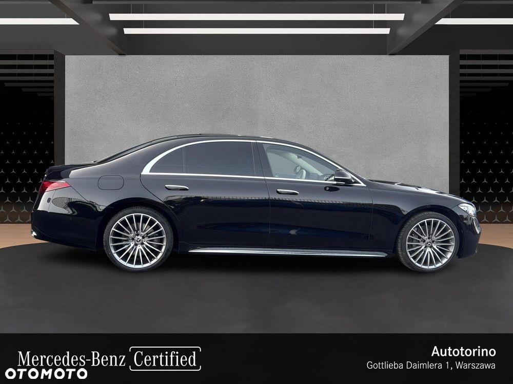 Mercedes-Benz Klasa S - 7