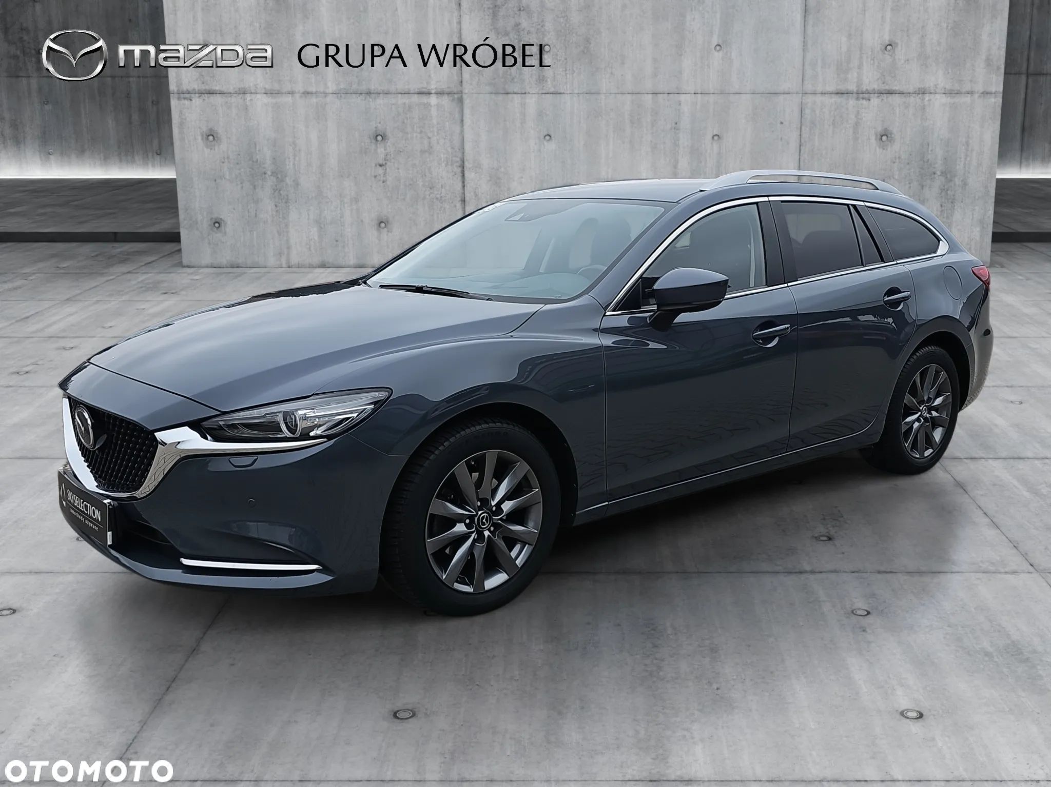 Mazda 6 2.0 Center-Line - 1