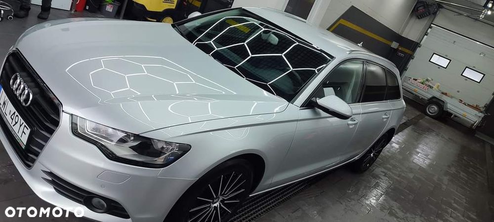 Audi A6 Avant 2.0 TDI DPF multitronic - 2