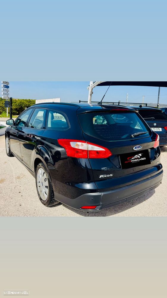 Ford Focus 1.0 EcoBoost S&S SYNC Edition - 5