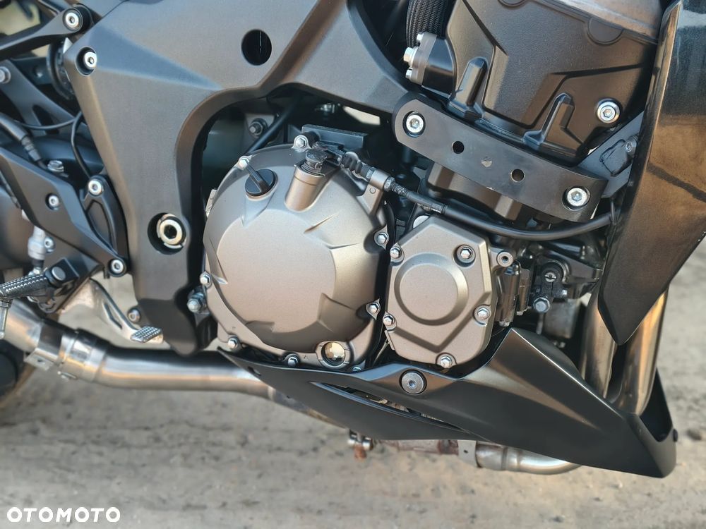 Kawasaki Z - 8