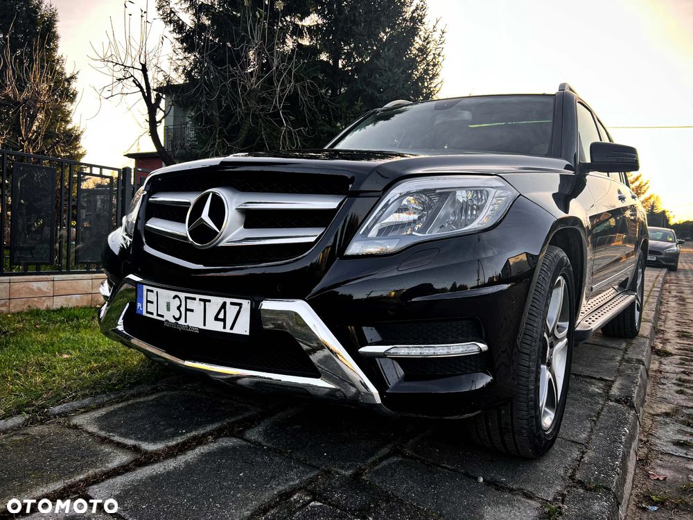 Mercedes-Benz GLK 220 BlueTEC 4Matic 7G-TRONIC - 10