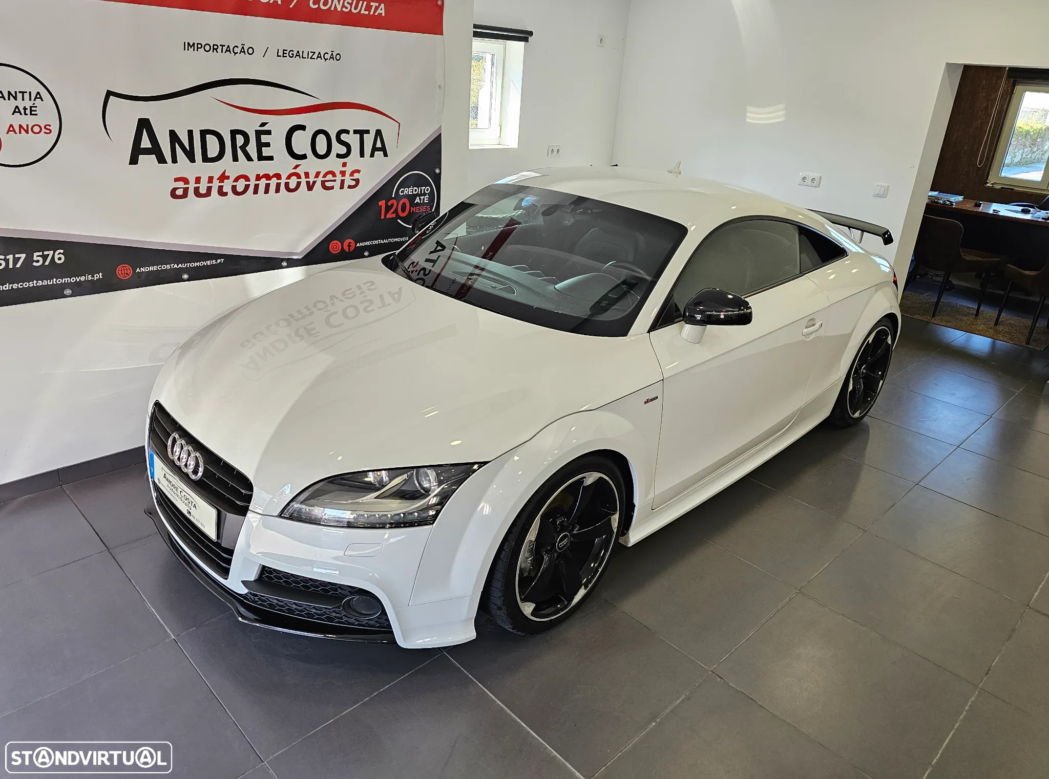 Audi TT Coupé 2.0 TFSI S-line S tronic - 6