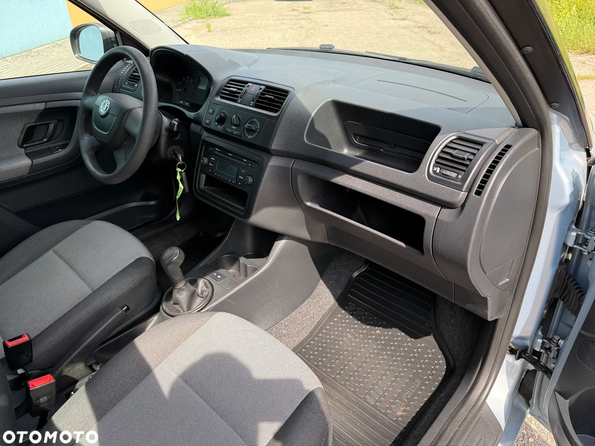 Skoda Fabia 1.2 12V Family Plus - 14