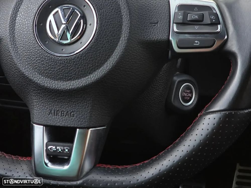 VW Golf 2.0 TSi GTI - 8