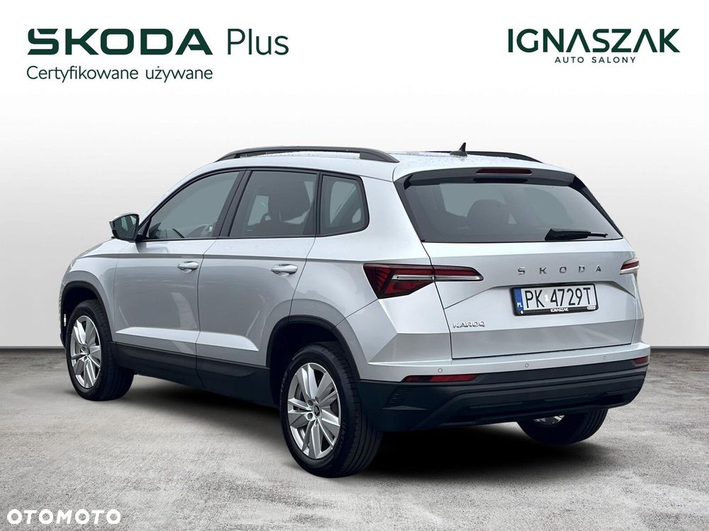 Skoda Karoq 1.5 TSI ACT Selection DSG - 3