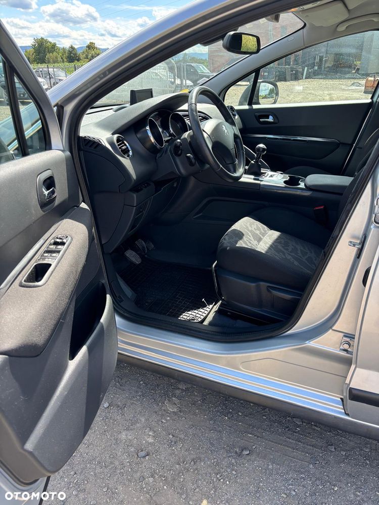 Peugeot 3008 2.0 HDi Active - 10