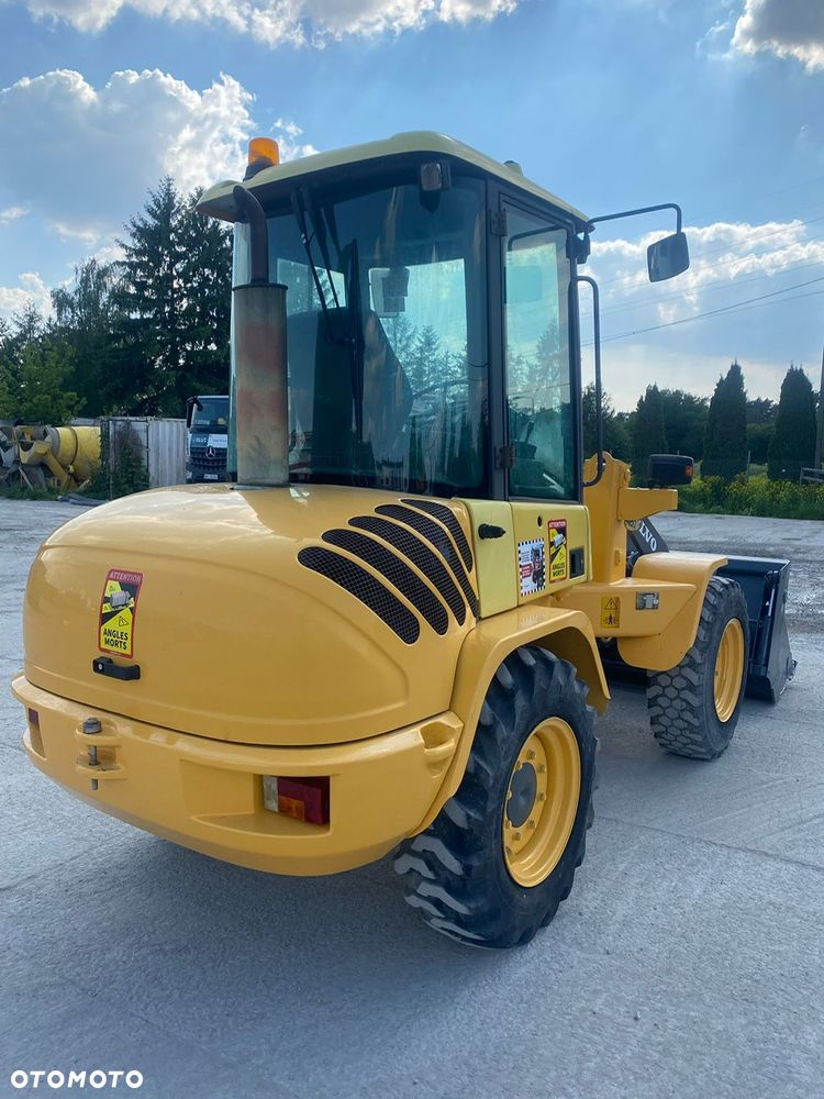 Volvo L30B Szczęka / Widły / Szybkozłącze - 5