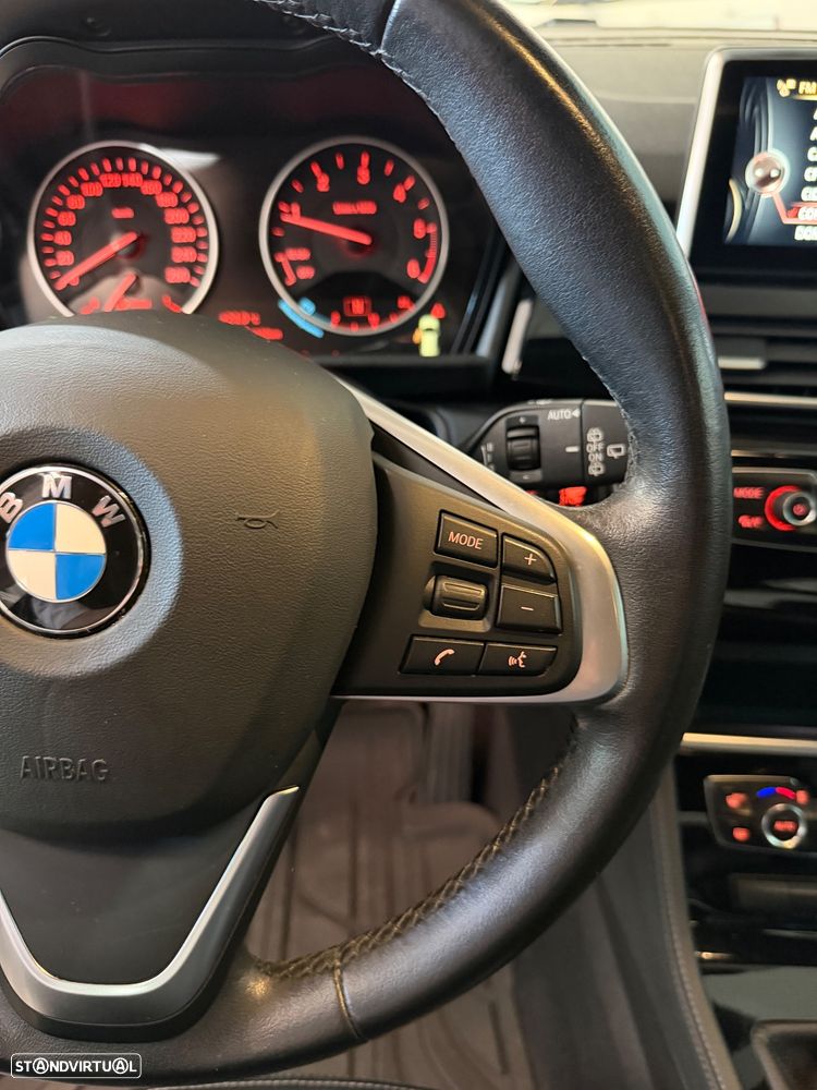 BMW 218 Active Tourer d Line Sport - 15