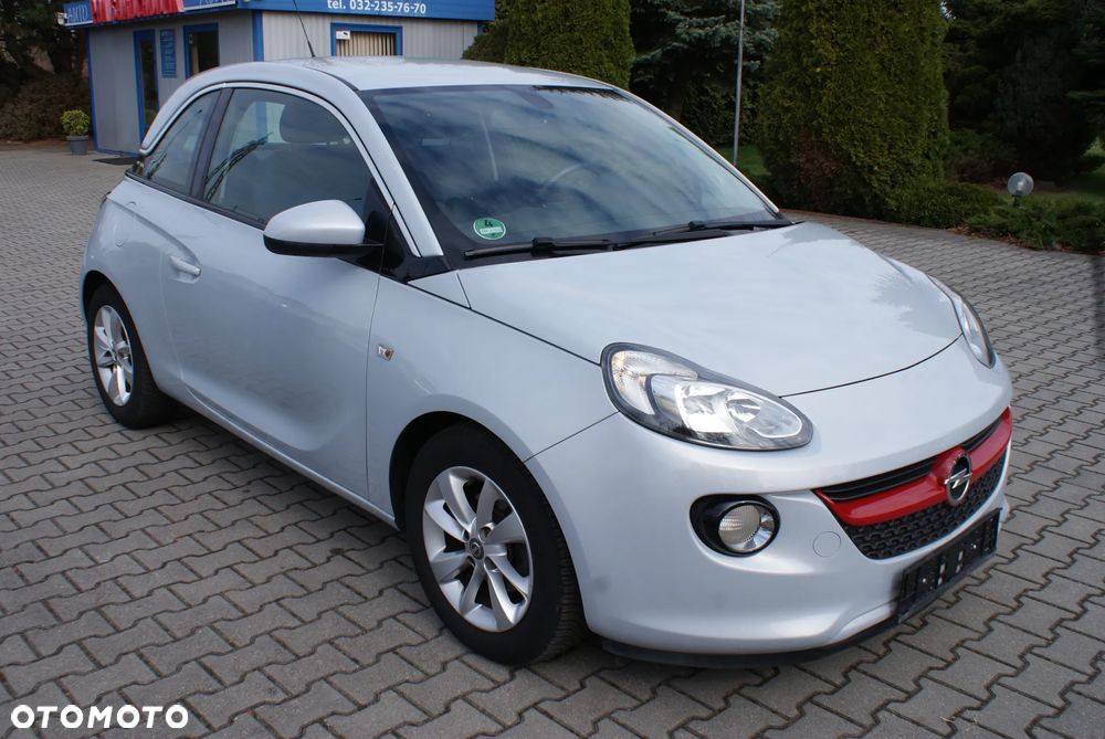 Opel Adam 1.2 Start/Stop - 16