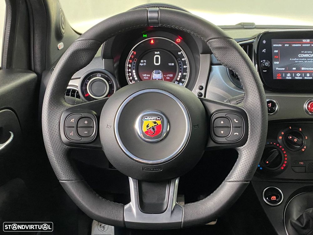 Abarth 595C 1.4 T-Jet Turismo - 13