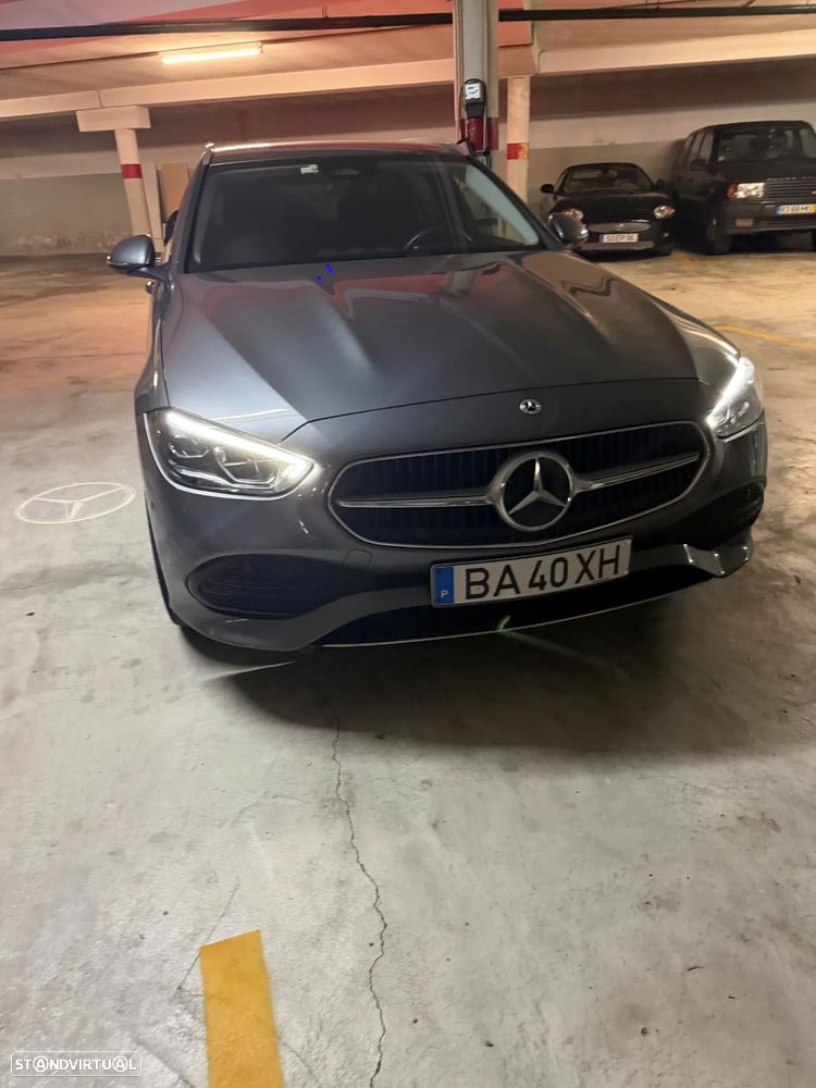 Mercedes-Benz C 300 e - 1