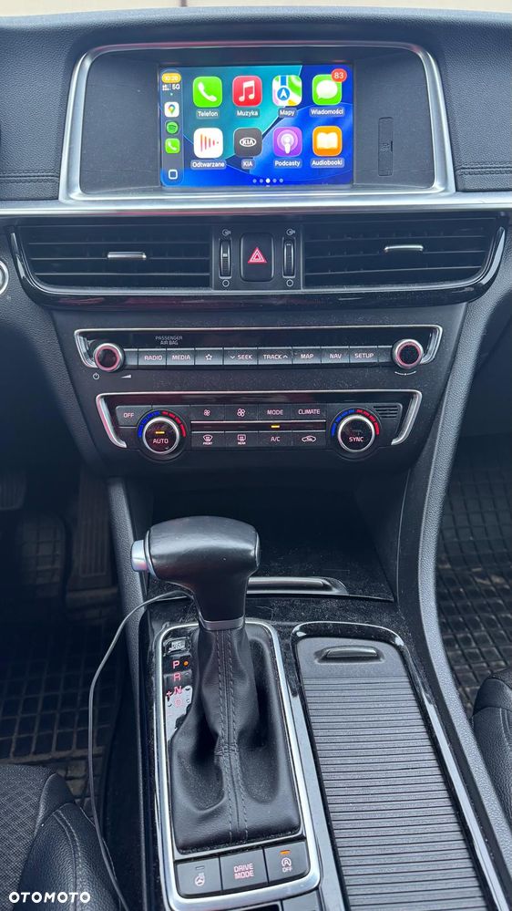 Kia Optima 1.6 CRDI SCR L DCT - 12