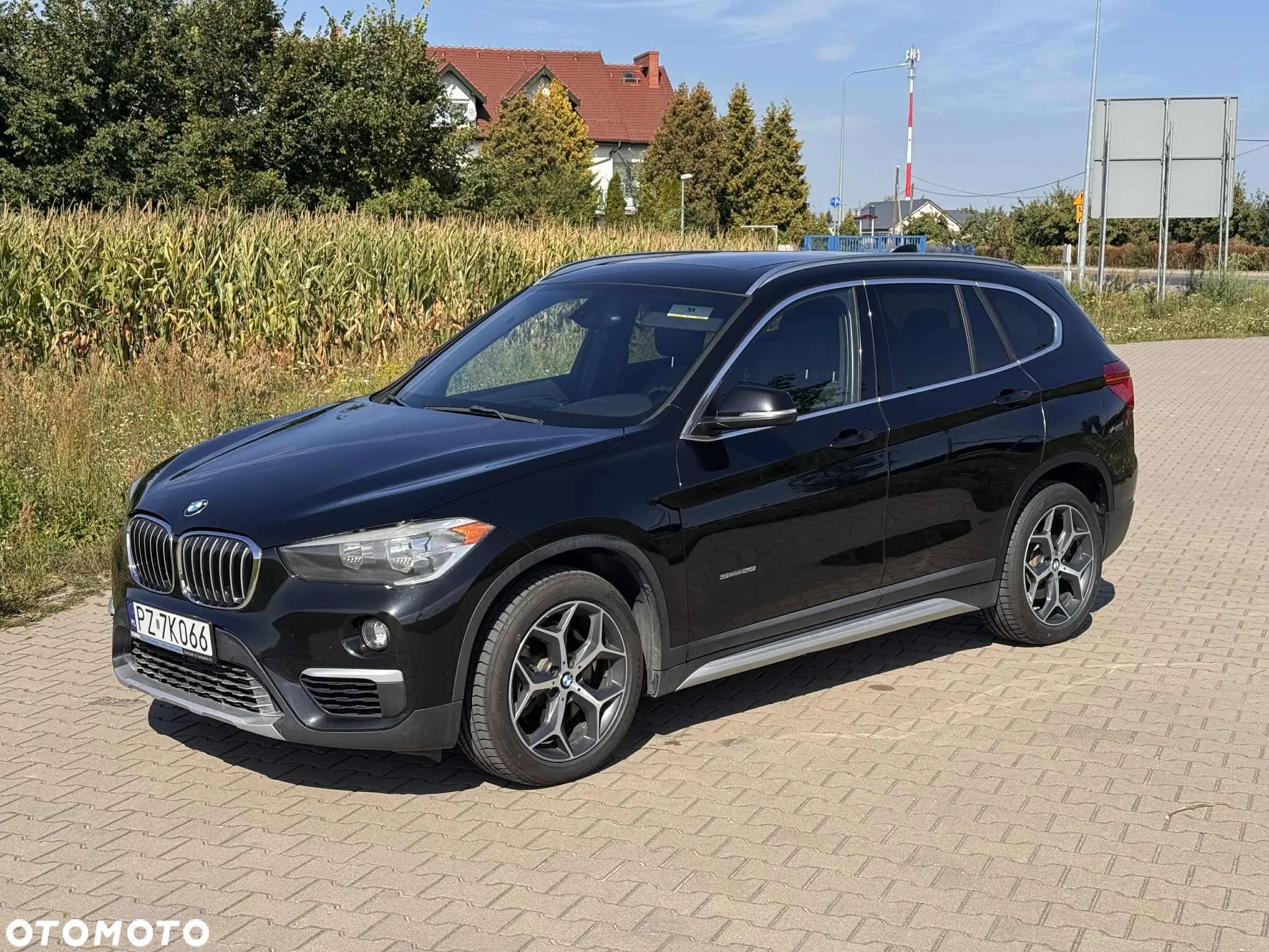 BMW X1 xDrive25i xLine - 1
