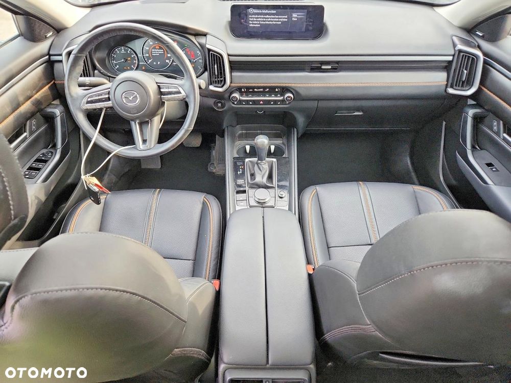 Mazda CX-50 - 9