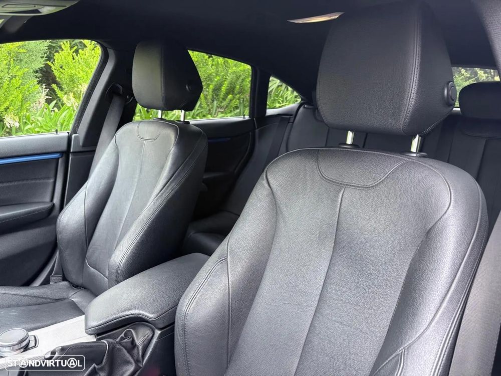 BMW 420 Gran Coupé d Pack M Auto - 33