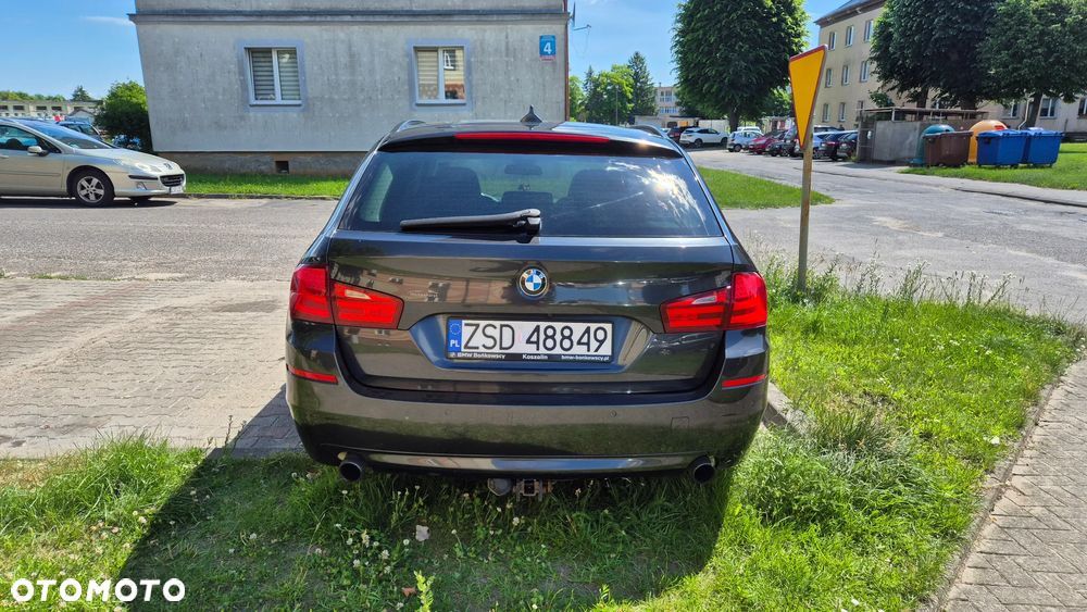 BMW Seria 5 - 4