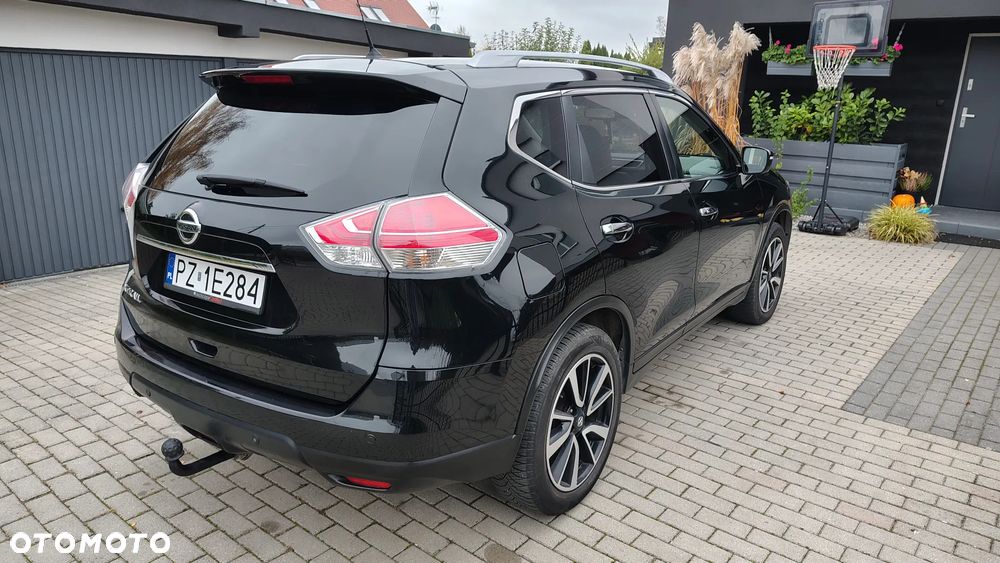 Nissan X-Trail - 6