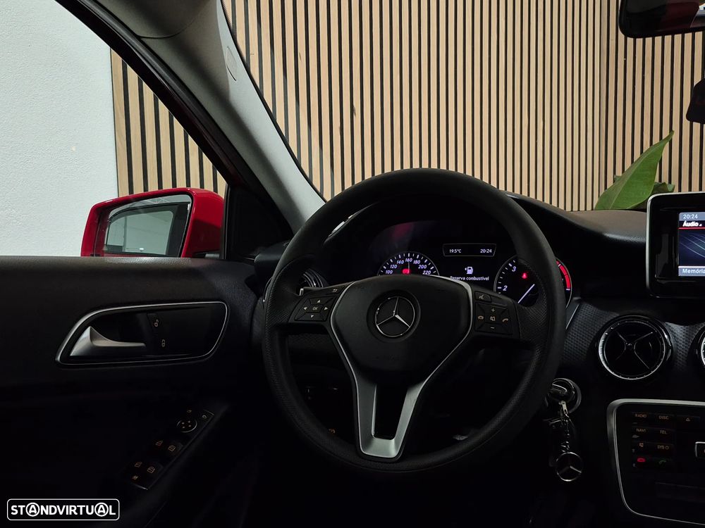 Mercedes-Benz A 180 CDi BE Style - 9