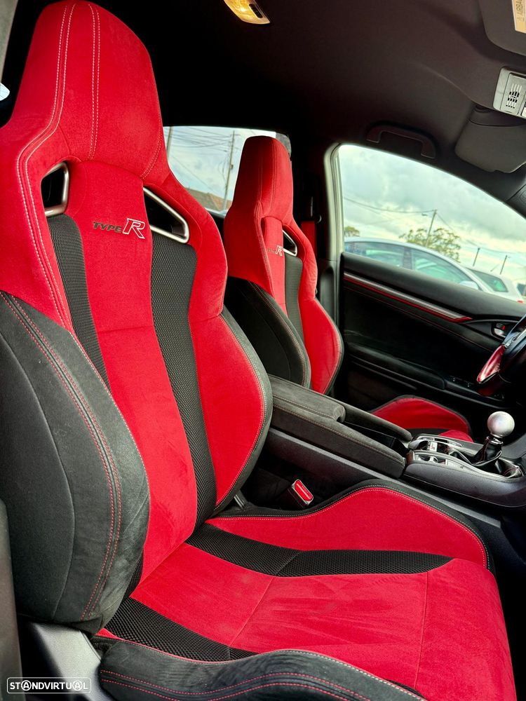 Honda Civic 2.0 i-VTEC Type-R GT - 4