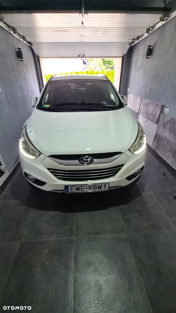 Hyundai ix35 1.6 GDI Comfort 2WD - 8