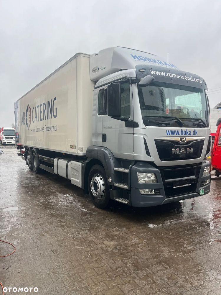 MAN TGS 26.320  6x2 - 2