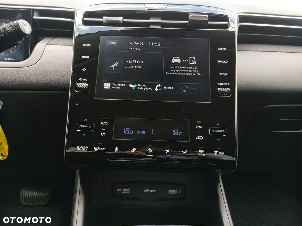 Hyundai Tucson - 23