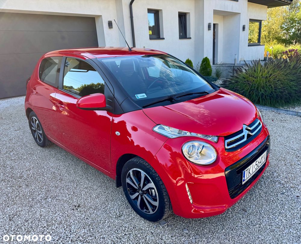 Citroen C1