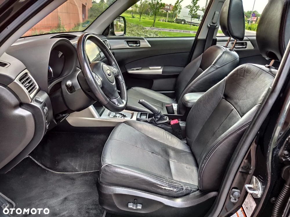 Subaru Forester 2.0X Automatik Exclusive - 17