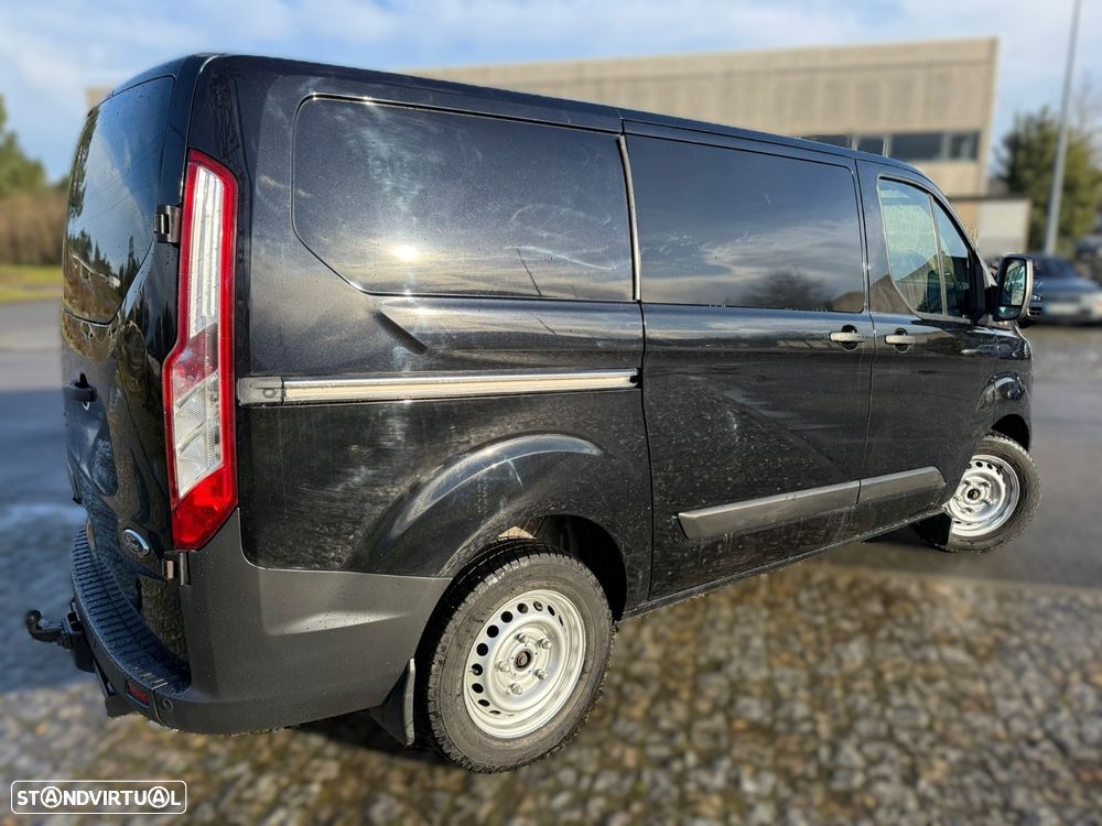 Ford TRANSIT CUSTOM - 15