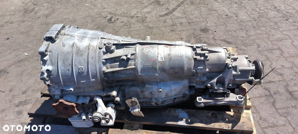 SKRZYNIA AUTOMATYCZNA AUDI A8 D3 4.0 TDI 6HP26 HPY - 1