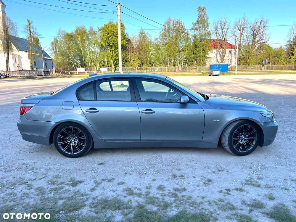 BMW Seria 5 - 7