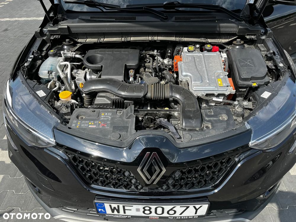 Renault Arkana 1.6 E-TECH Equilibre MMT - 15