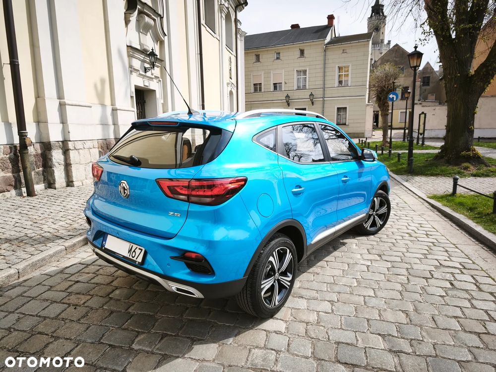 MG ZS 1.5 VTi-Tech Excite - 32