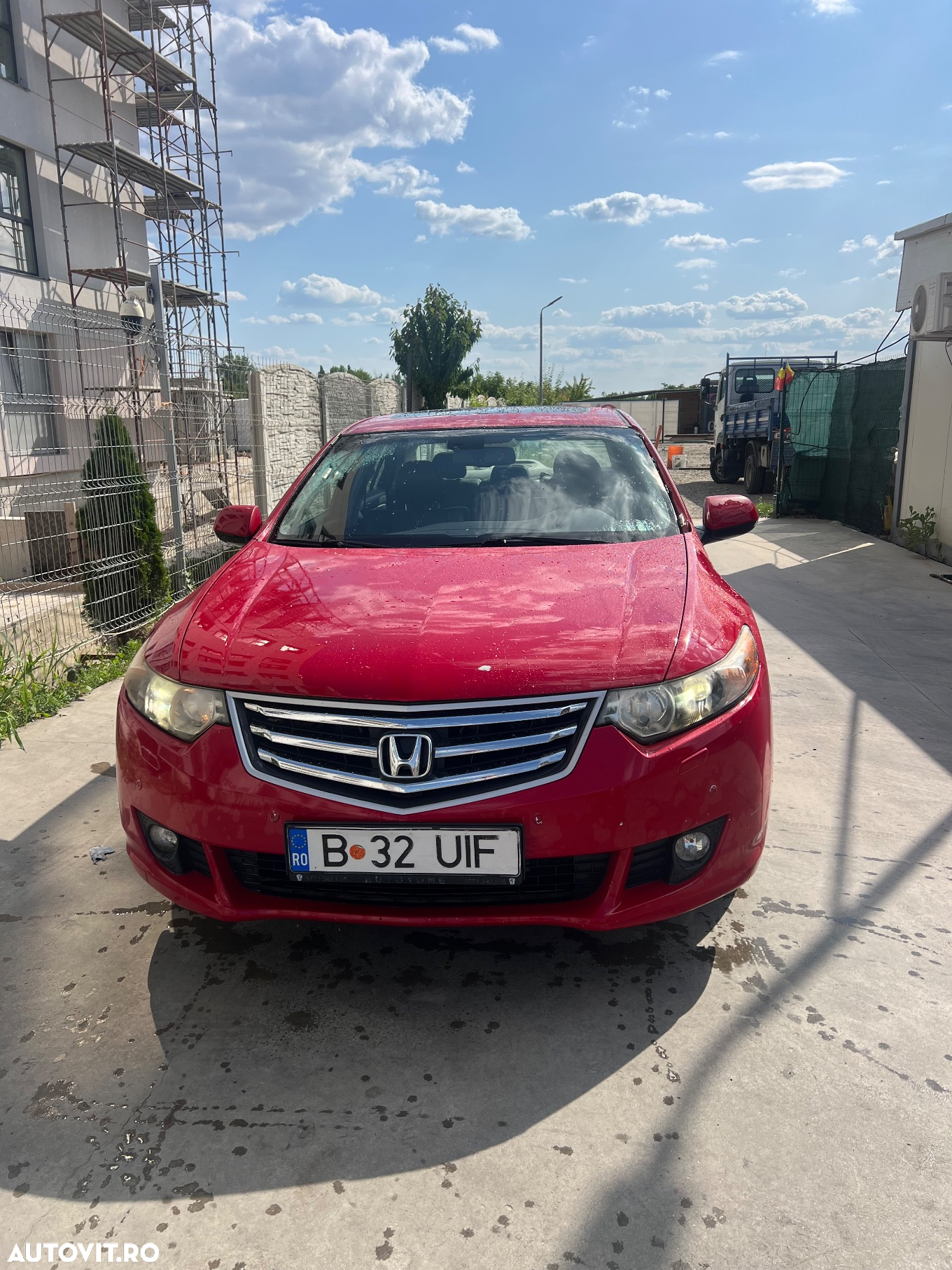 Honda Accord 2.0i Exec - 2