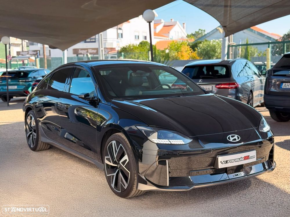 Hyundai Ioniq 6 77,4 kWh 4WD Uniq - 57
