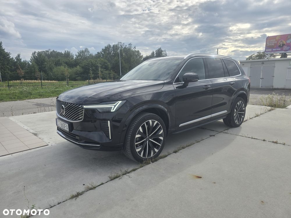 Volvo XC 90 - 1