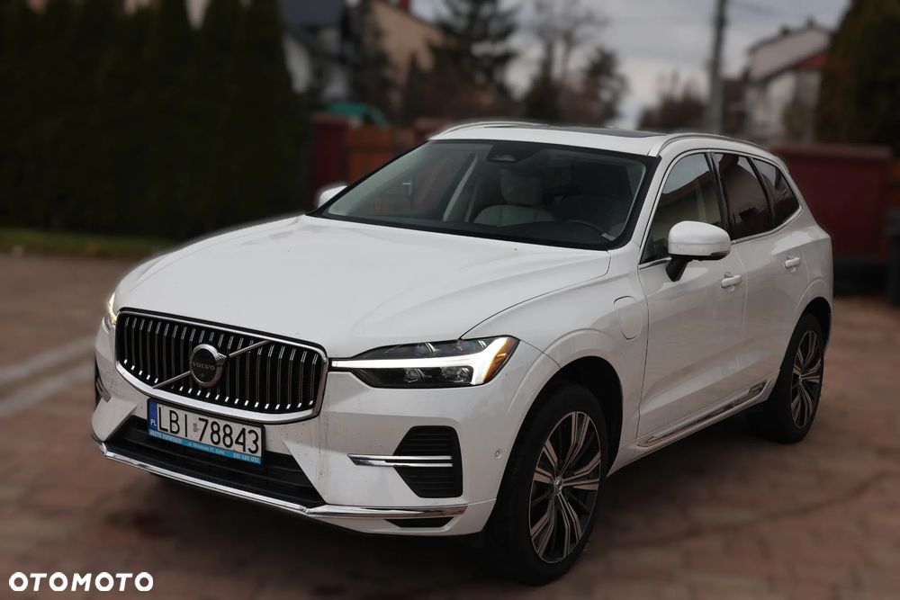 Volvo XC 60 T8 AWD Recharge Plus Dark - 5