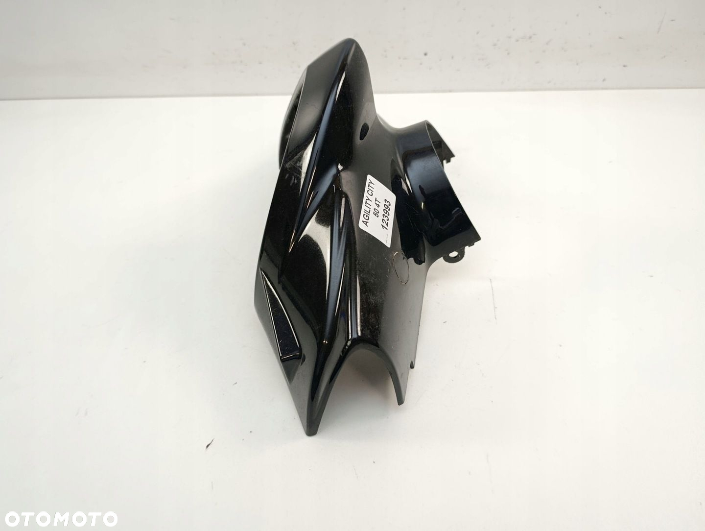 KYMCO AGILITY CITY 50 4T OBUDOWA KIEROWNICY - 3