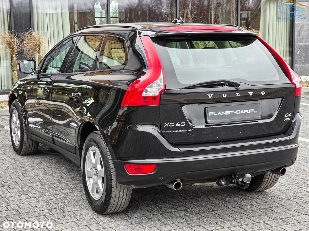 Volvo XC 60 D4 AWD Kinetic - 10