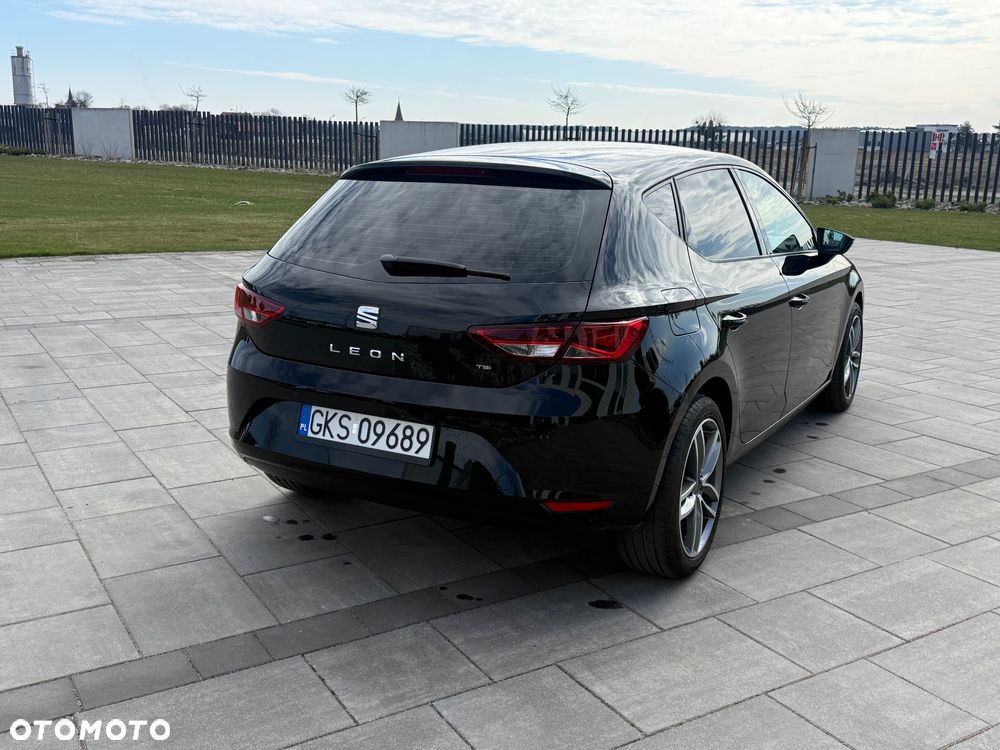 Seat Leon 1.4 TSI Style S&S - 13